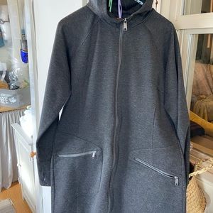 Hooded TALL coverup!